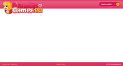 Desktop Screenshot of dressupgames.eu